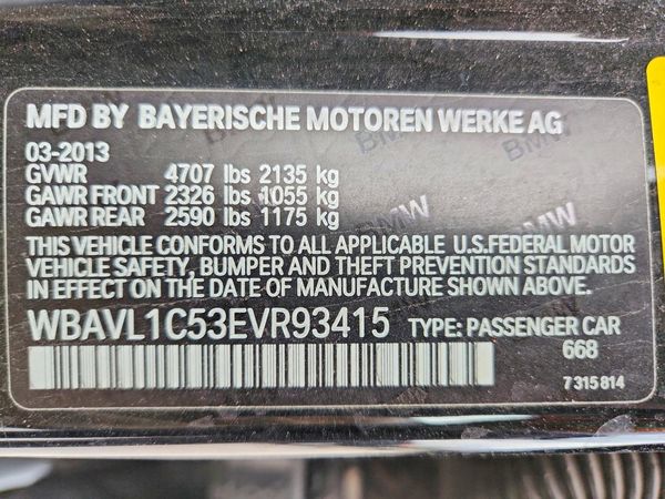 2014 BMW X1 xDrive28i