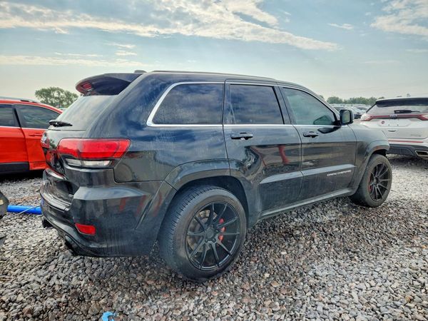 2014 JEEP GRAND CHER SRT