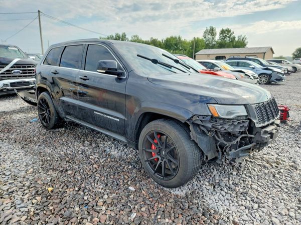 2014 JEEP GRAND CHER SRT