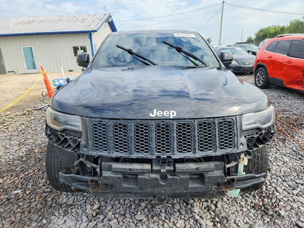 2014 JEEP GRAND CHER SRT