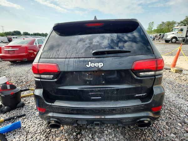 2014 JEEP GRAND CHER SRT