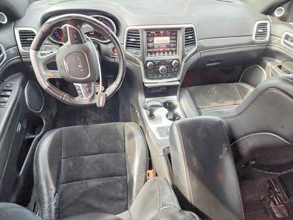 2014 JEEP GRAND CHER SRT