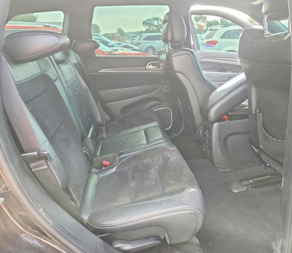 2014 JEEP GRAND CHER SRT