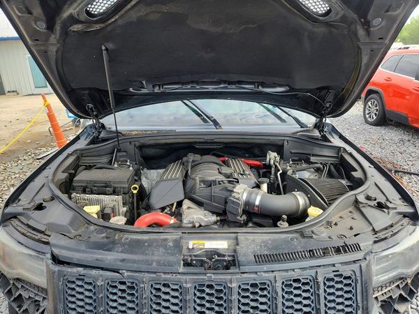 2014 JEEP GRAND CHER SRT