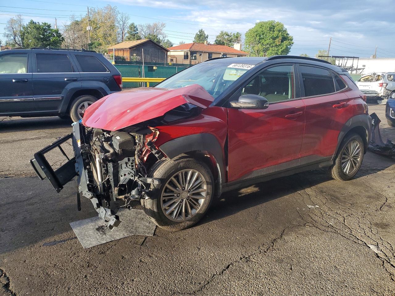 2019 HYUNDAI KONA