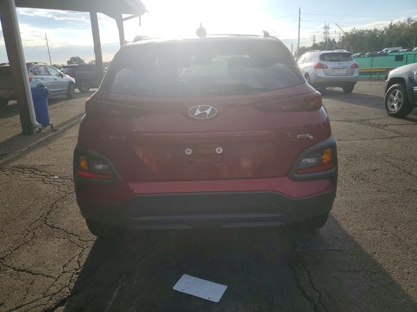 2019 HYUNDAI KONA