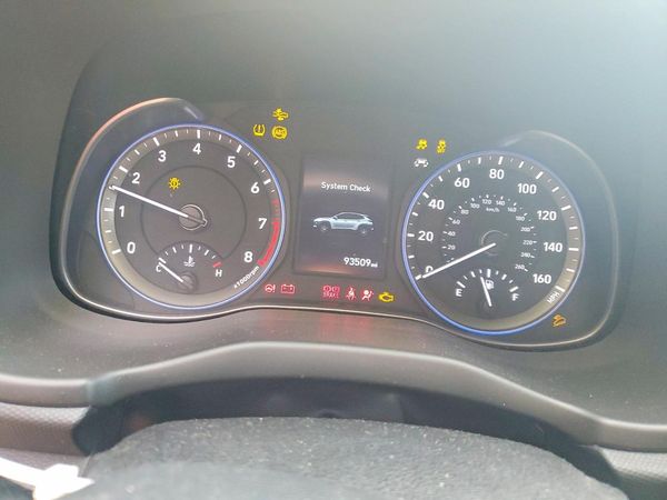 2019 HYUNDAI KONA
