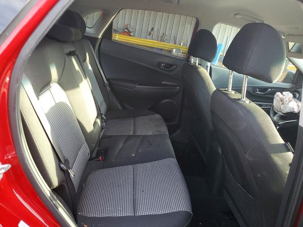 2019 HYUNDAI KONA