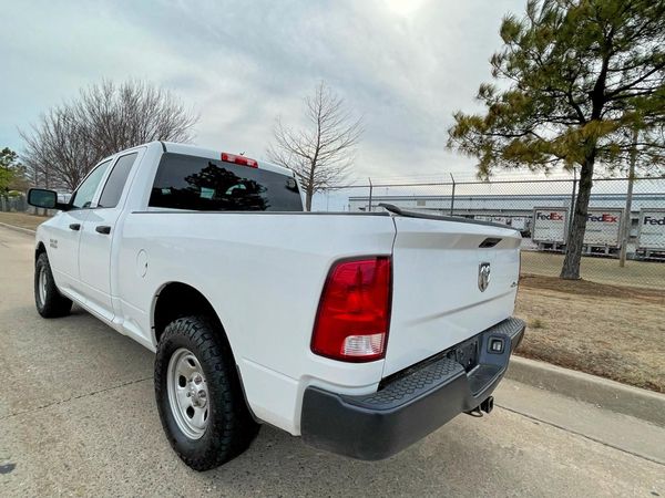 2018 RAM 1500 ST