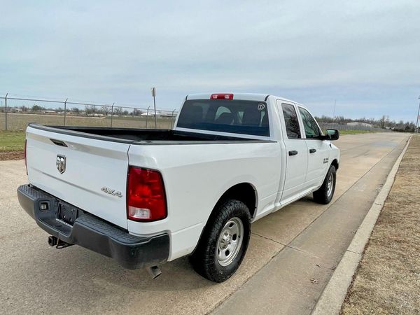 2018 RAM 1500 ST