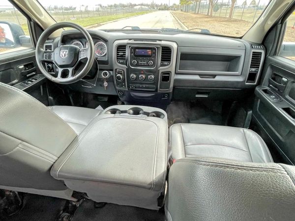 2018 RAM 1500 ST