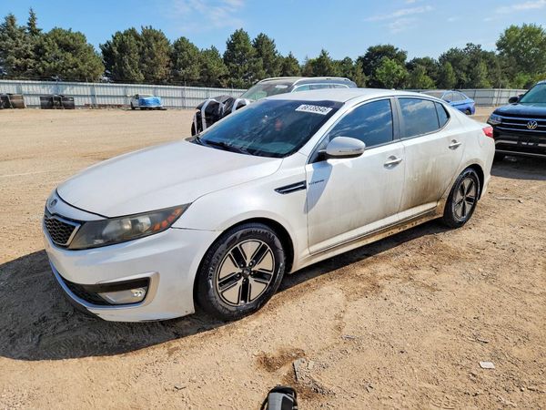 2013 KIA OPTIMA