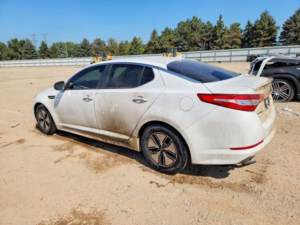 2013 KIA OPTIMA