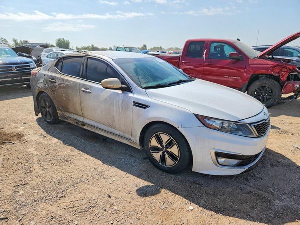 2013 KIA OPTIMA