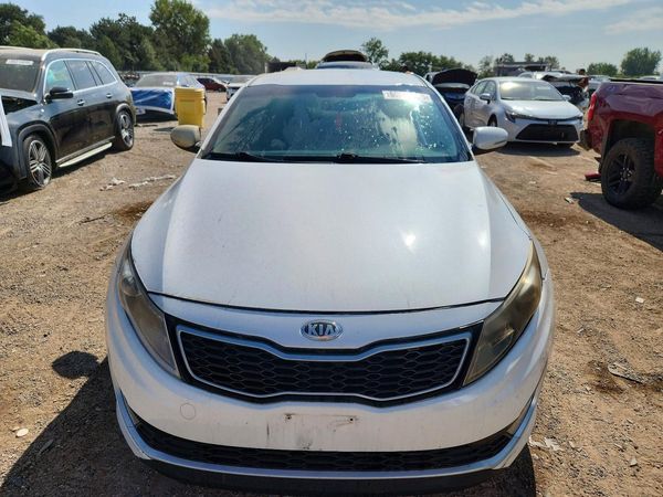2013 KIA OPTIMA