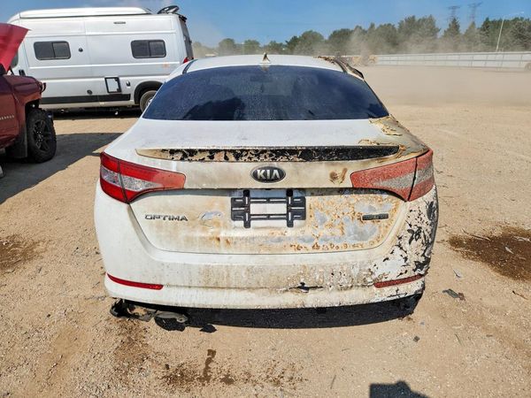 2013 KIA OPTIMA