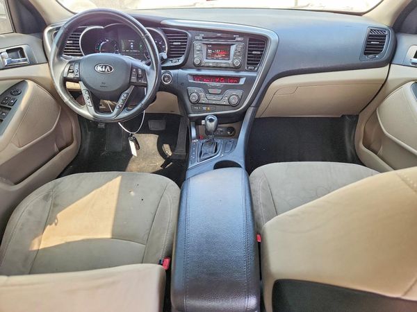 2013 KIA OPTIMA