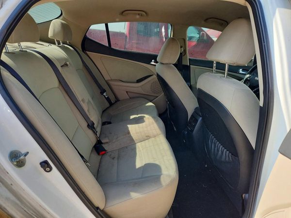 2013 KIA OPTIMA
