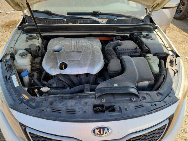 2013 KIA OPTIMA