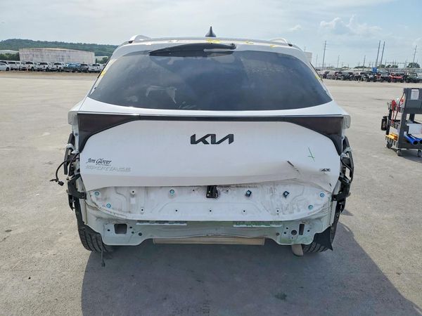 2023 KIA SPORTAGE