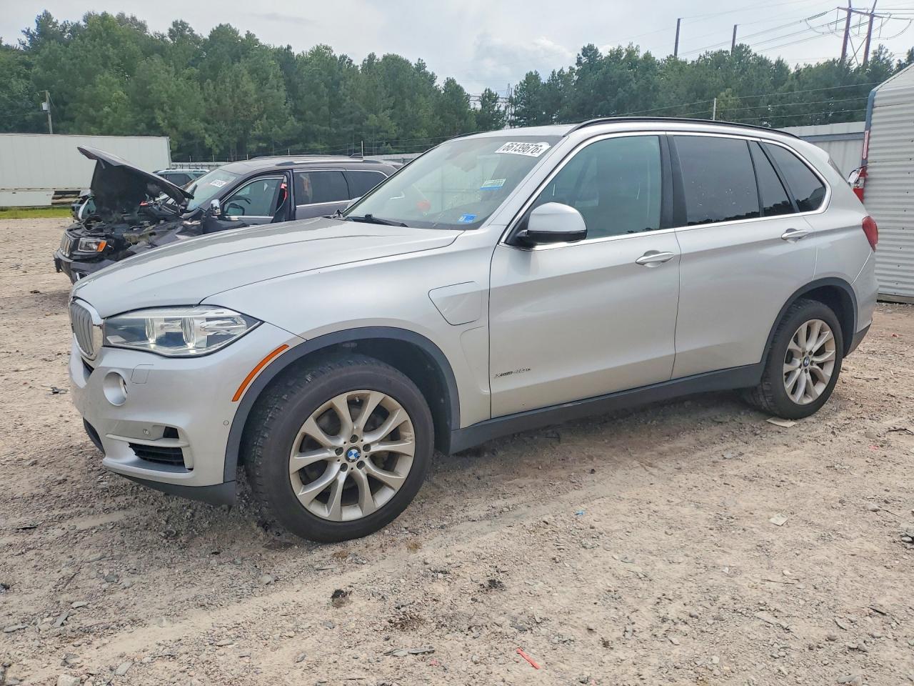 2016 BMW X5 xDrive40e