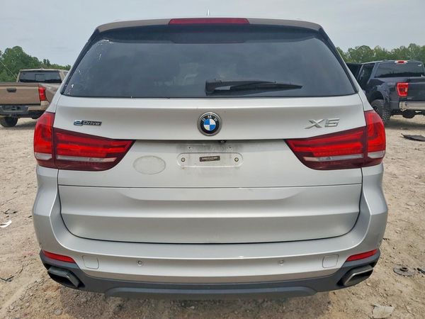 2016 BMW X5 xDrive40e