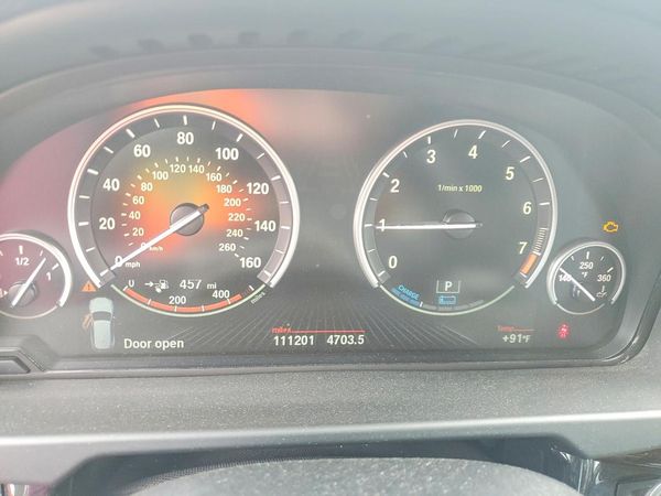 2016 BMW X5 xDrive40e