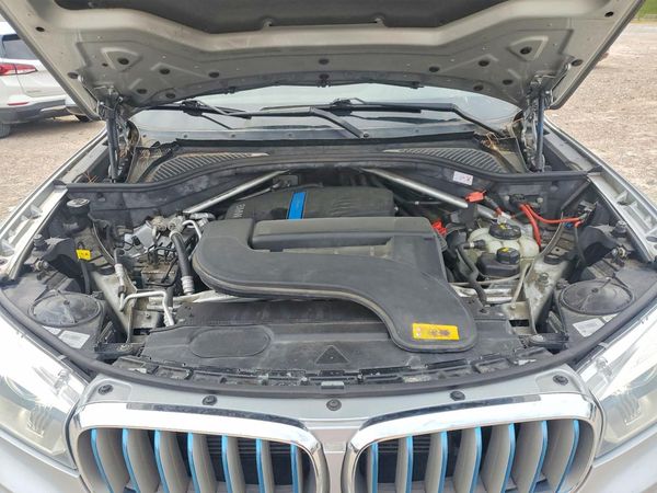 2016 BMW X5 xDrive40e