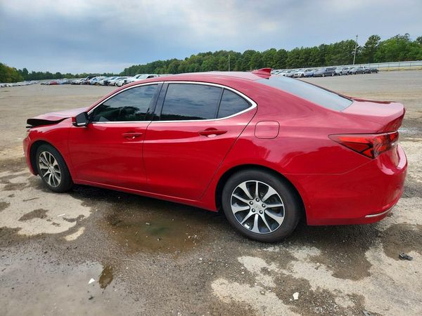2017 ACURA TLX TECH