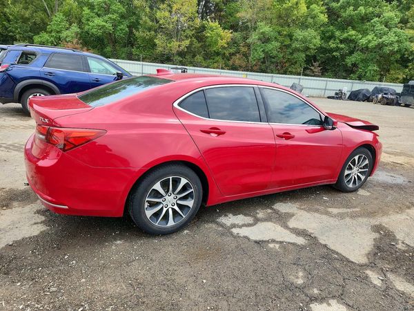 2017 ACURA TLX TECH