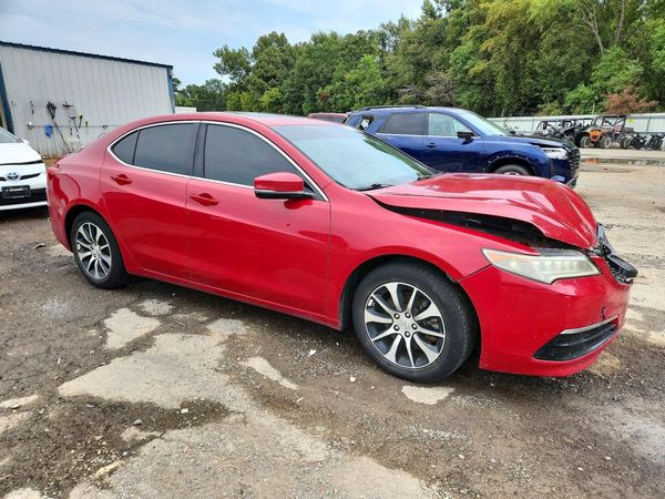 2017 ACURA TLX TECH