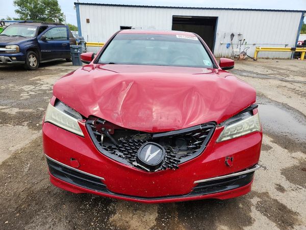 2017 ACURA TLX TECH