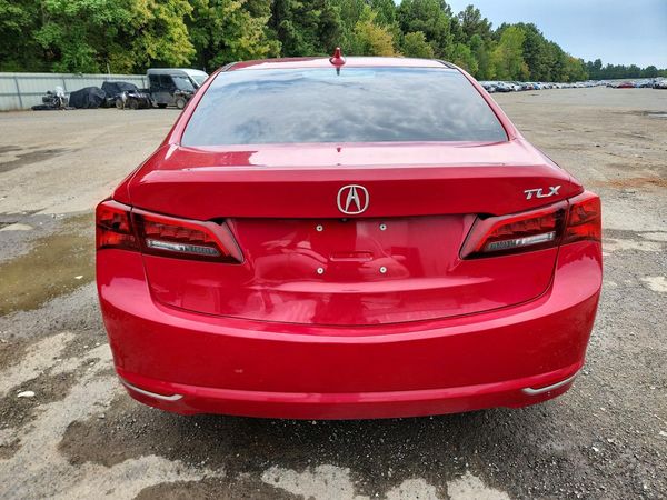 2017 ACURA TLX TECH