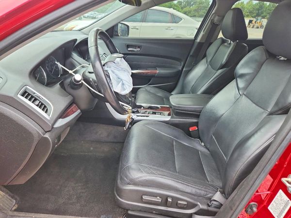2017 ACURA TLX TECH
