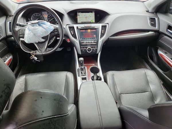 2017 ACURA TLX TECH