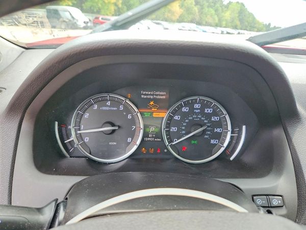 2017 ACURA TLX TECH