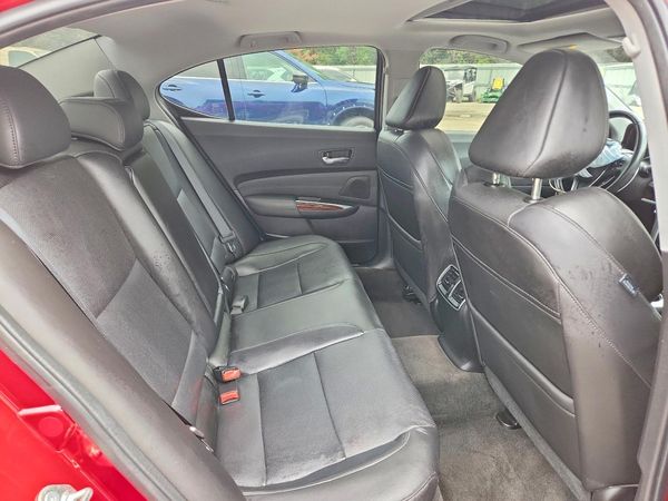 2017 ACURA TLX TECH