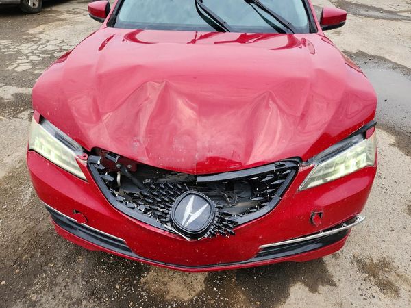 2017 ACURA TLX TECH