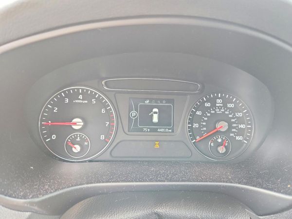 2018 KIA SORENTO L, LX