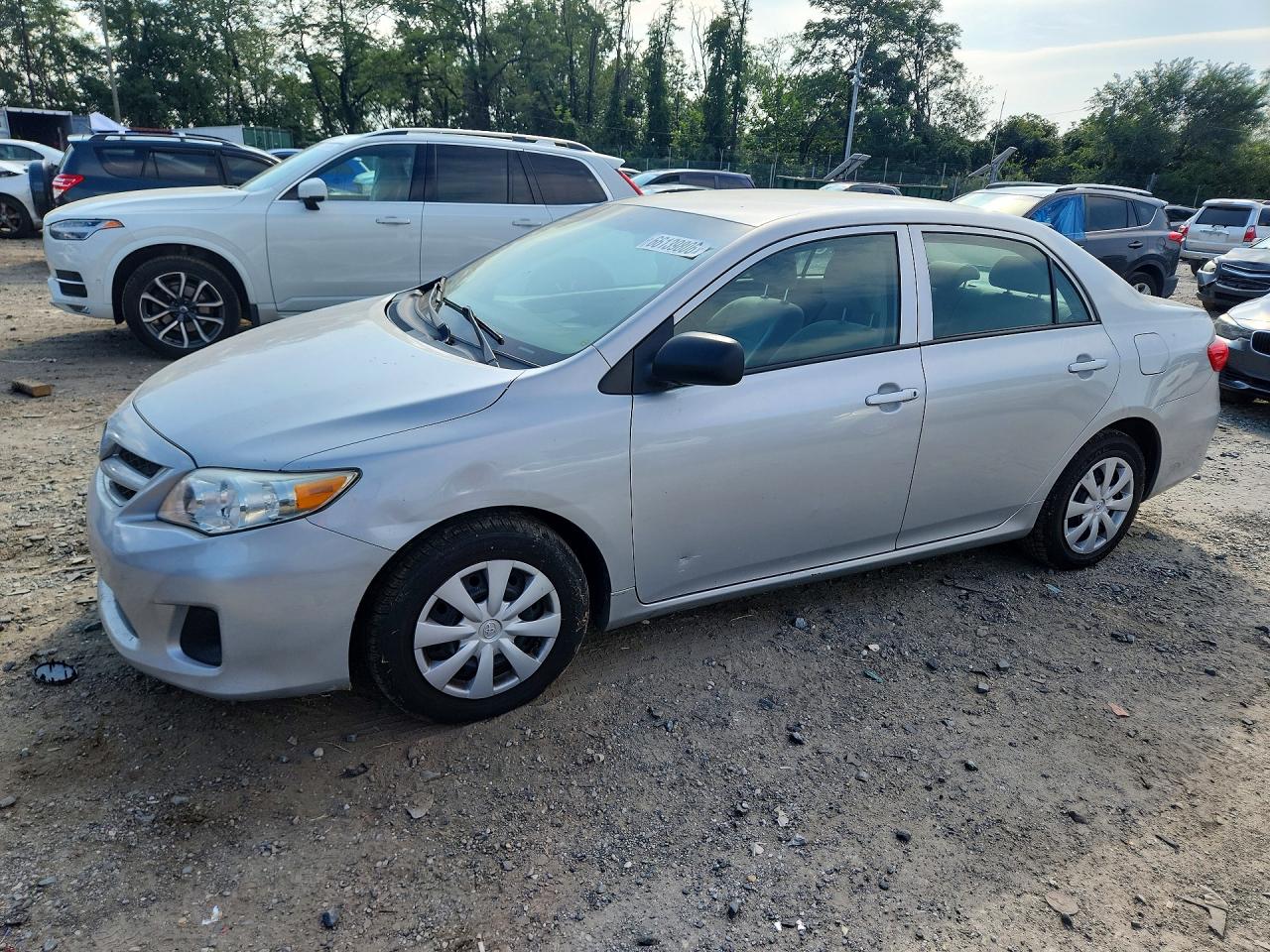2013 TOYOTA COROLLA