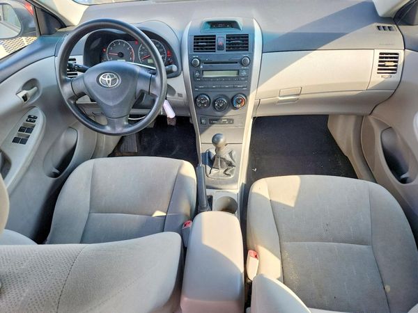 2013 TOYOTA COROLLA