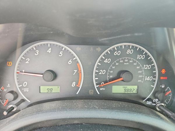 2013 TOYOTA COROLLA