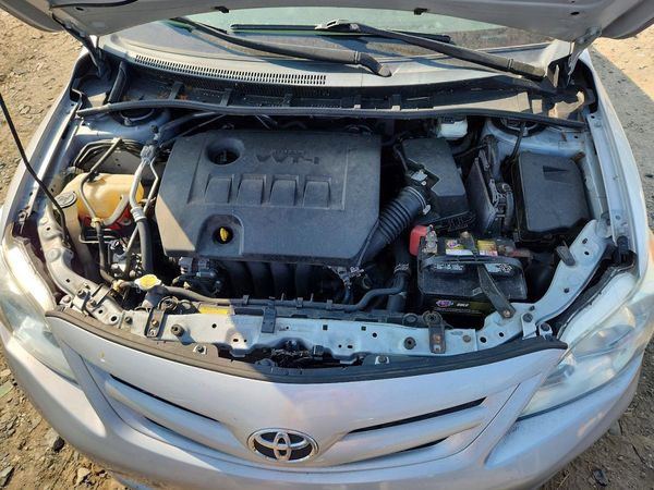 2013 TOYOTA COROLLA