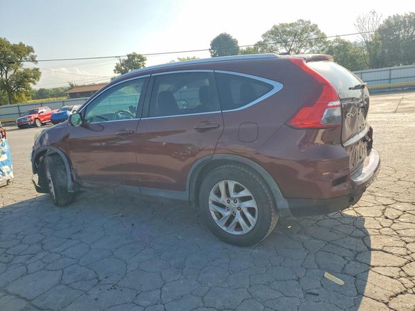 2016 HONDA CRV EX-L