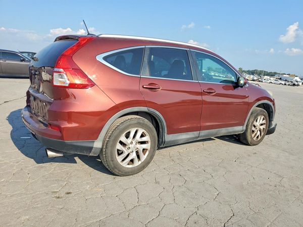 2016 HONDA CRV EX-L