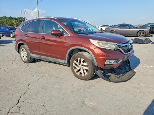 2016 HONDA CRV EX-L
