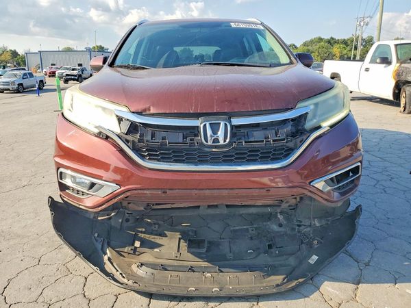2016 HONDA CRV EX-L