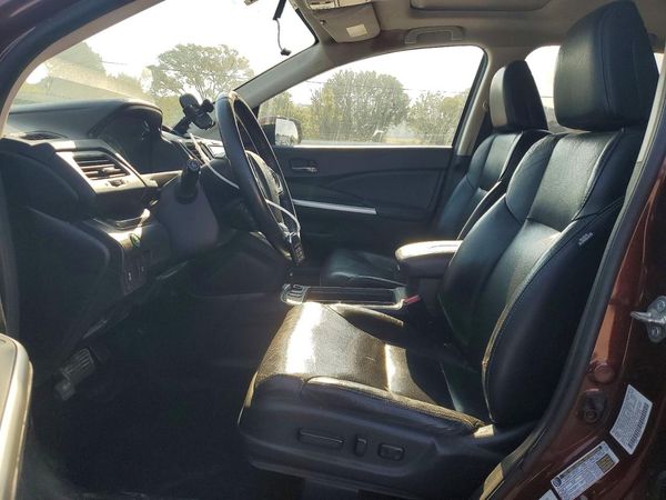 2016 HONDA CRV EX-L