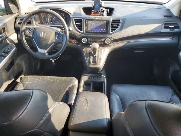 2016 HONDA CRV EX-L