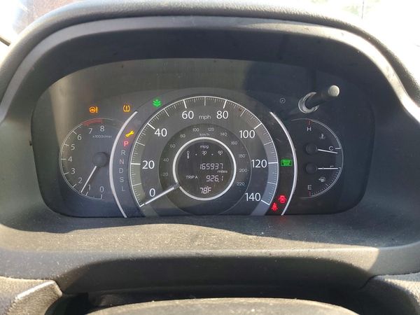 2016 HONDA CRV EX-L
